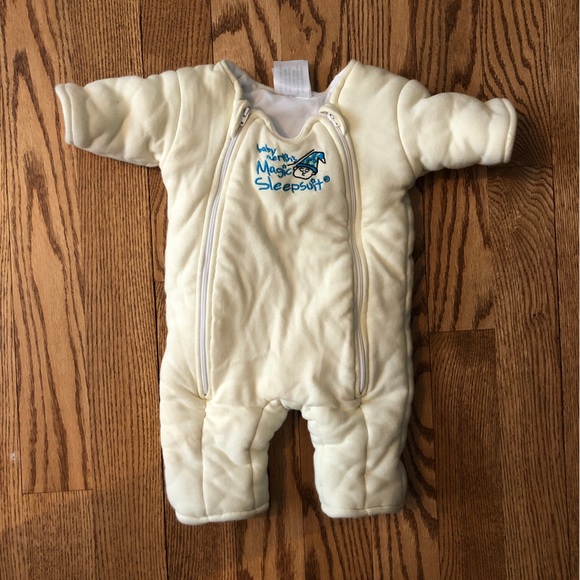 Magic Merlin Sleepsuit Small - Picture 1 of 3
